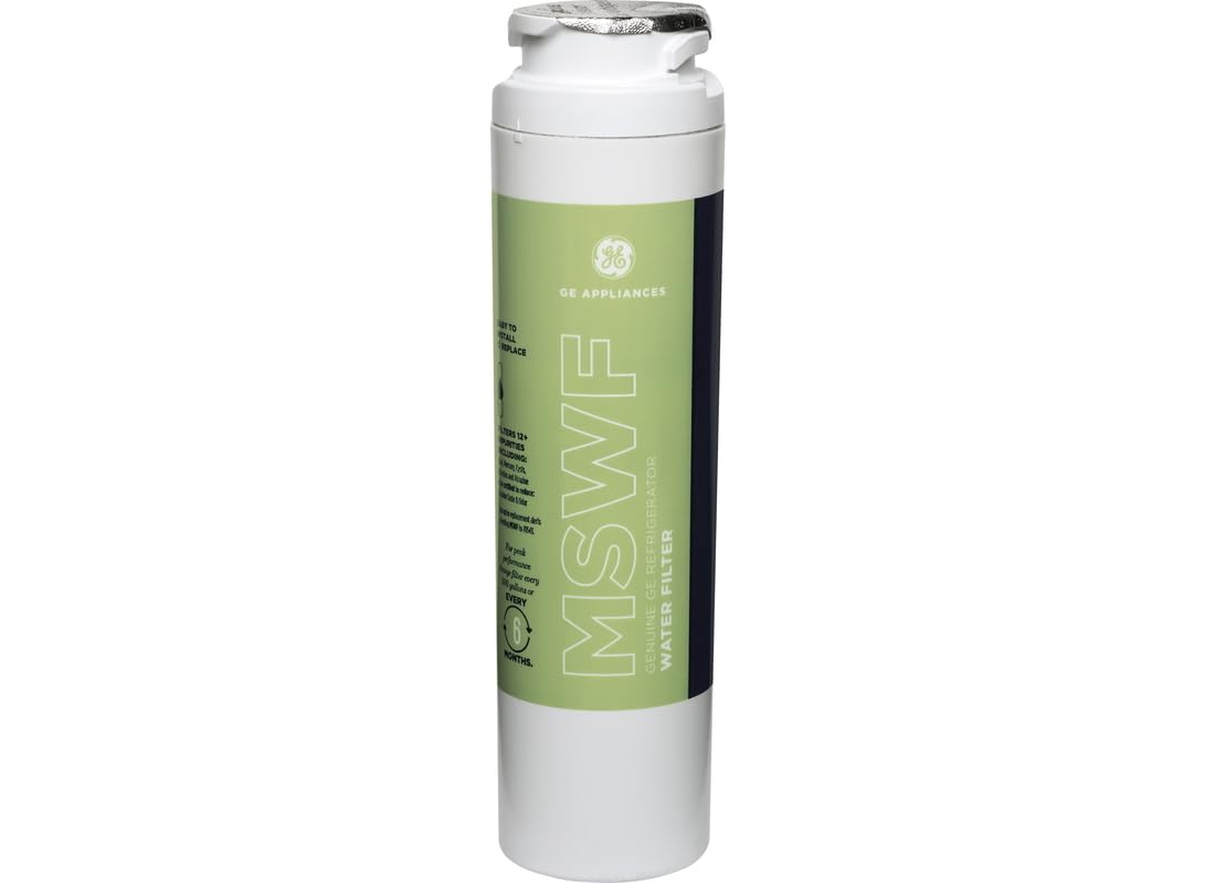 Amazon.co.jp: GE MSWF 冷蔵庫用 浄水器、1パック : 大型家電